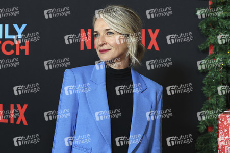 Filmpremiere 'Family Switch' in Los Angeles