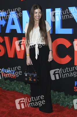 Filmpremiere 'Family Switch' in Los Angeles
