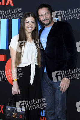 Filmpremiere 'Family Switch' in Los Angeles