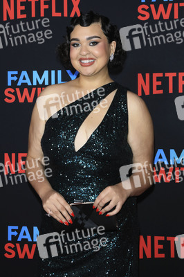 Filmpremiere 'Family Switch' in Los Angeles