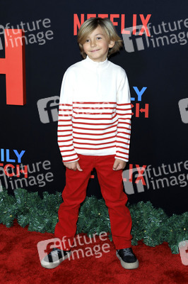 Filmpremiere 'Family Switch' in Los Angeles