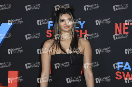 Filmpremiere 'Family Switch' in Los Angeles