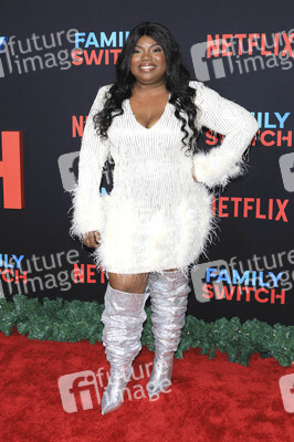 Filmpremiere 'Family Switch' in Los Angeles