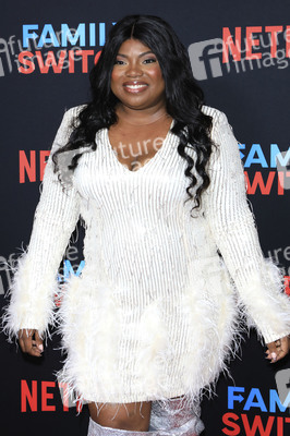 Filmpremiere 'Family Switch' in Los Angeles