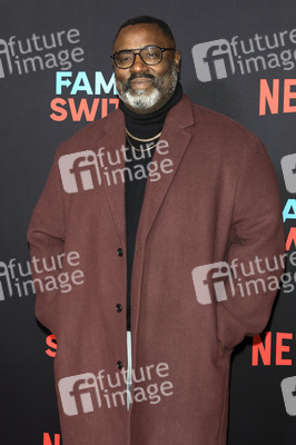 Filmpremiere 'Family Switch' in Los Angeles