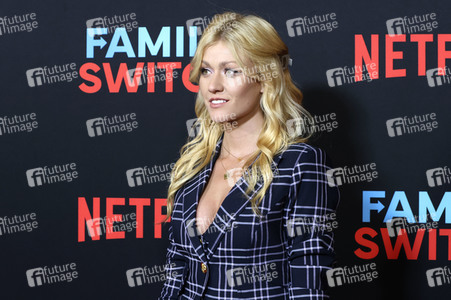 Filmpremiere 'Family Switch' in Los Angeles