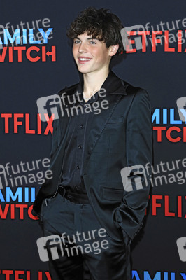Filmpremiere 'Family Switch' in Los Angeles