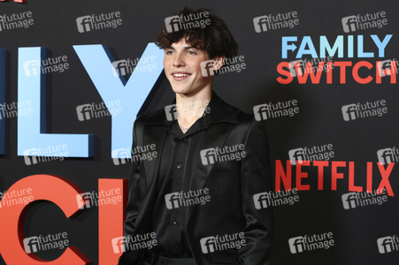 Filmpremiere 'Family Switch' in Los Angeles