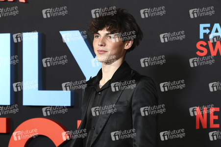 Filmpremiere 'Family Switch' in Los Angeles