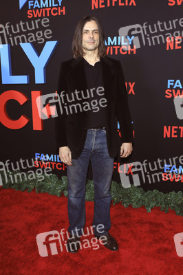 Filmpremiere 'Family Switch' in Los Angeles