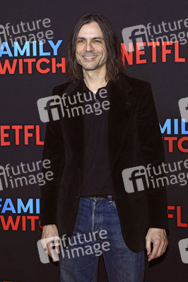 Filmpremiere 'Family Switch' in Los Angeles