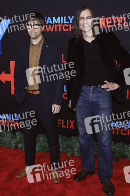 Filmpremiere 'Family Switch' in Los Angeles