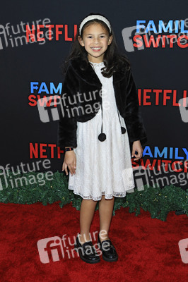 Filmpremiere 'Family Switch' in Los Angeles