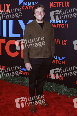 Filmpremiere 'Family Switch' in Los Angeles
