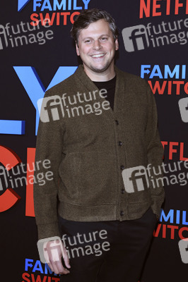 Filmpremiere 'Family Switch' in Los Angeles