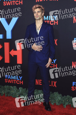 Filmpremiere 'Family Switch' in Los Angeles