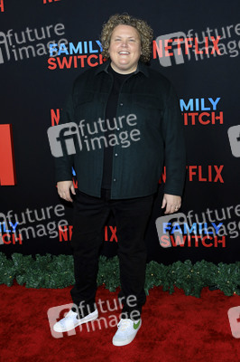 Filmpremiere 'Family Switch' in Los Angeles