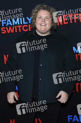 Filmpremiere 'Family Switch' in Los Angeles