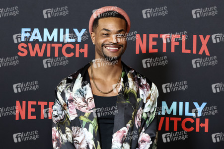 Filmpremiere 'Family Switch' in Los Angeles