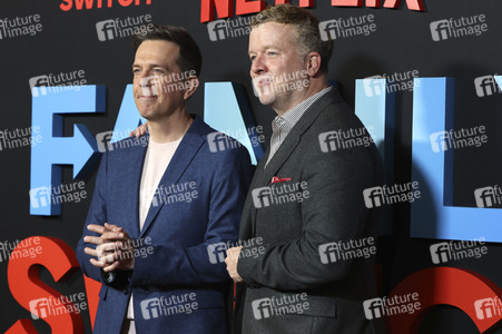 Filmpremiere 'Family Switch' in Los Angeles