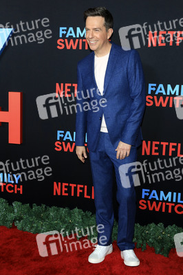 Filmpremiere 'Family Switch' in Los Angeles
