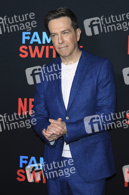 Filmpremiere 'Family Switch' in Los Angeles