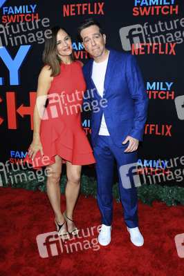 Filmpremiere 'Family Switch' in Los Angeles