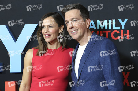 Filmpremiere 'Family Switch' in Los Angeles