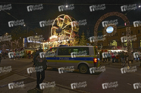 Weihnachtsmarkt in Hannover