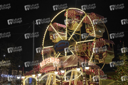 Weihnachtsmarkt in Hannover
