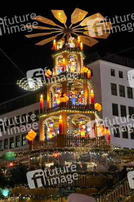 Weihnachtsmarkt in Hannover