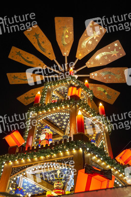 Weihnachtsmarkt in Hannover