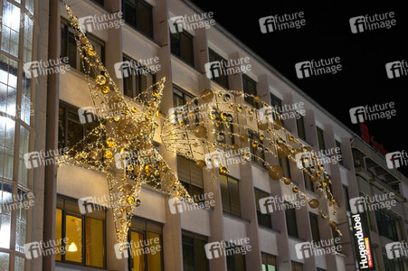 Weihnachtsmarkt in Hannover