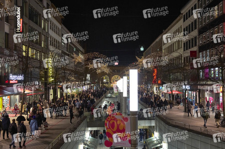 Weihnachtsmarkt in Hannover