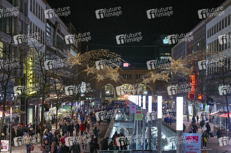 Weihnachtsmarkt in Hannover