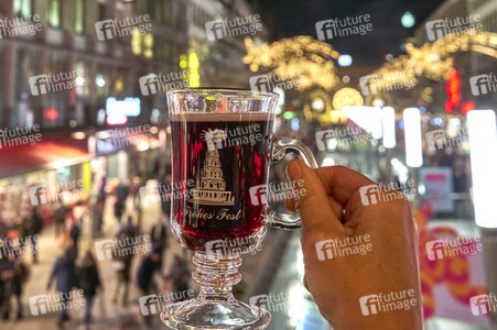 Weihnachtsmarkt in Hannover