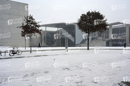 Winter in Berlin