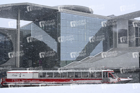 Winter in Berlin