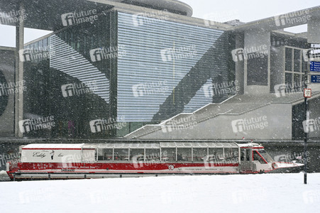 Winter in Berlin