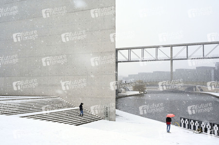 Winter in Berlin