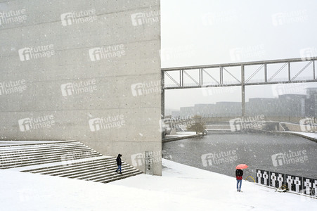 Winter in Berlin