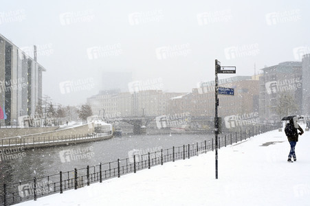 Winter in Berlin