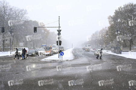 Winter in Berlin