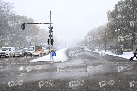 Winter in Berlin