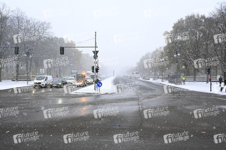 Winter in Berlin