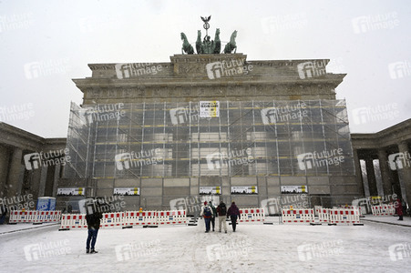 Winter in Berlin
