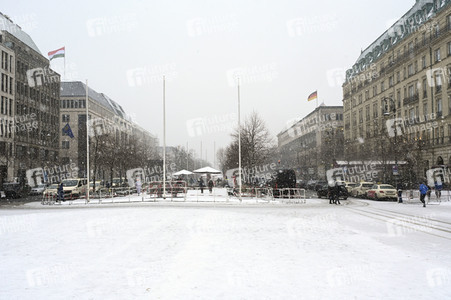 Winter in Berlin