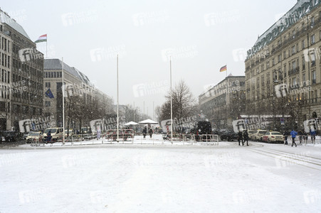 Winter in Berlin