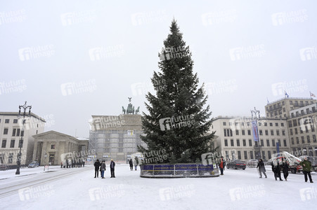 Winter in Berlin
