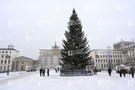 Winter in Berlin